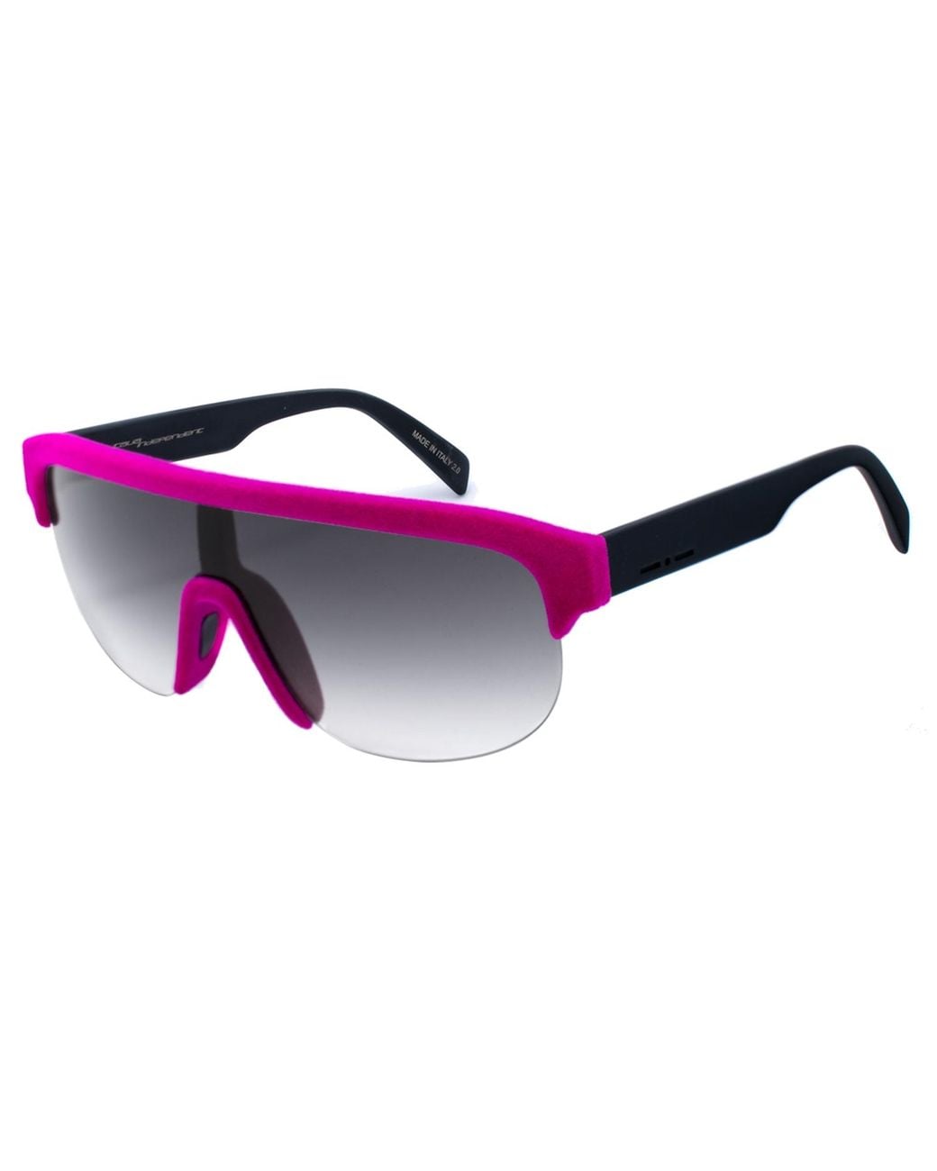 Italia Independent Blue Sunglasses 135/0/140 Mm Acetate