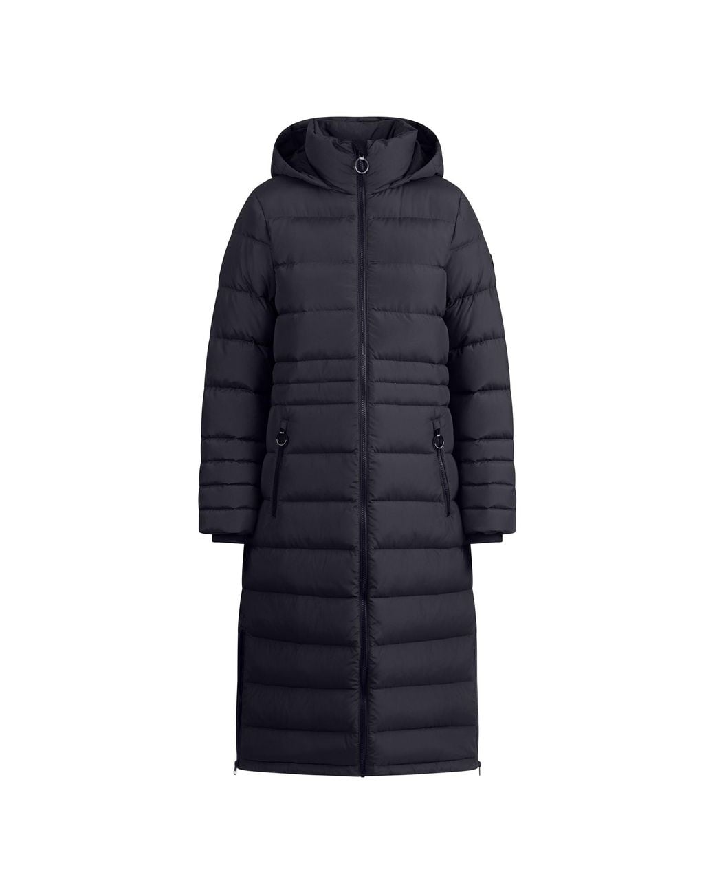 Trespass Blue Ladies Eilidh Dlx Down Jacket