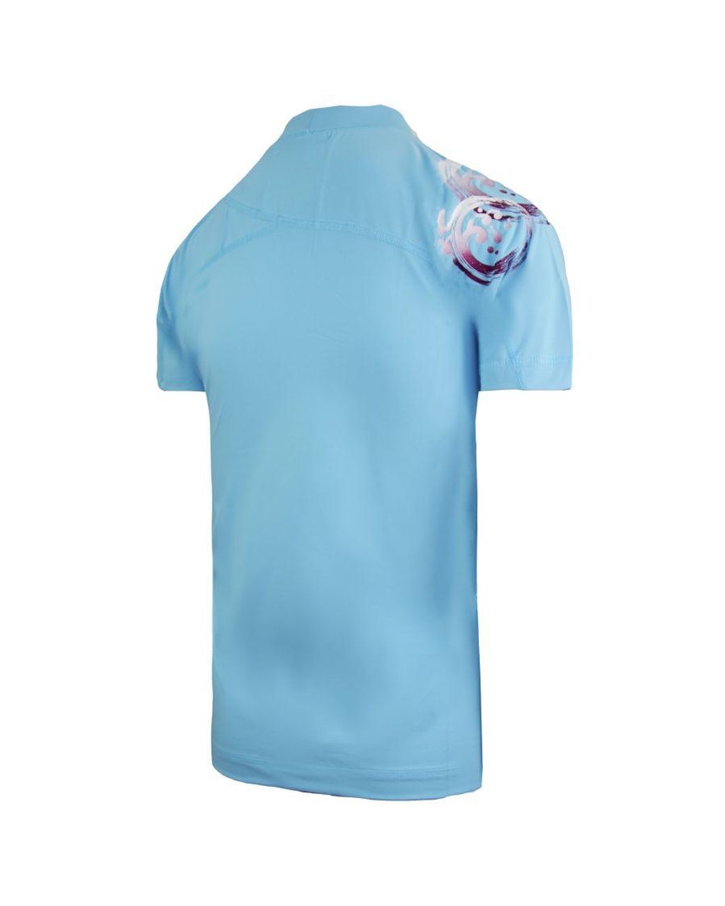 Nike Blue Acg Kurzarm Damen Water Tee Short Sleeve Active Top 242971 400 Nylon