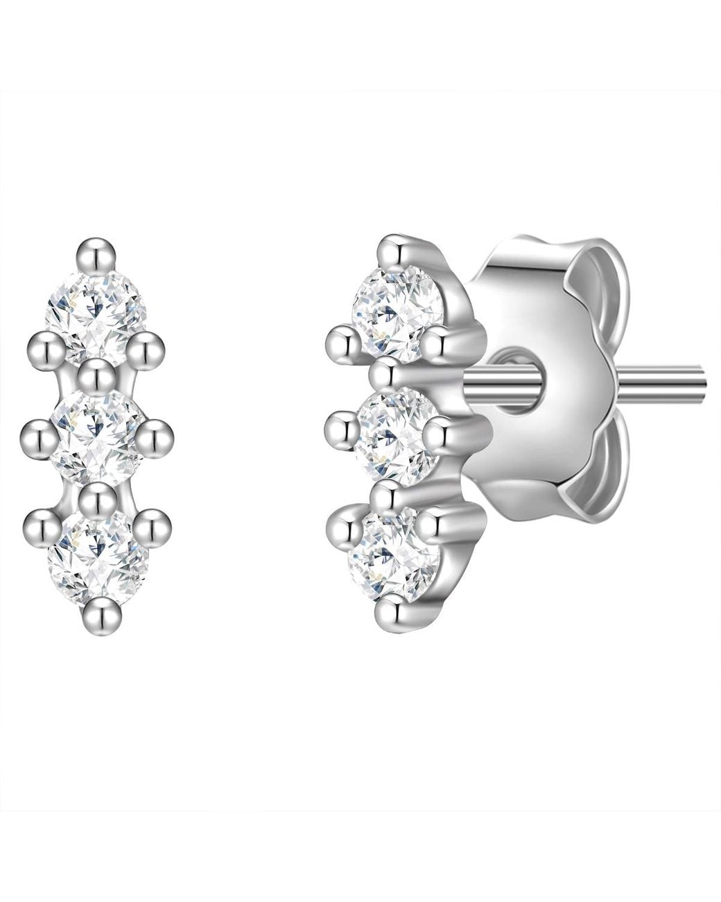Glanzstücke München Metallic Sterling Earring