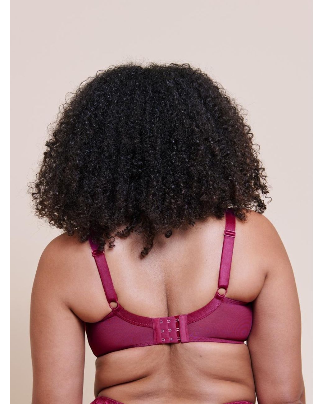 Curvy Kate Purple Boost Sweetheart Padded Balcony Bra
