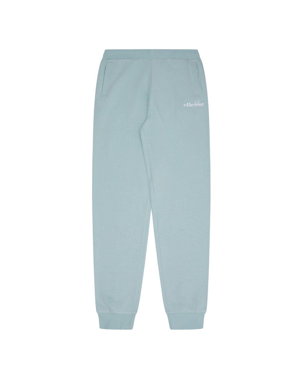 Ellesse Blue Majana Closed Hem Jersey Jogger
