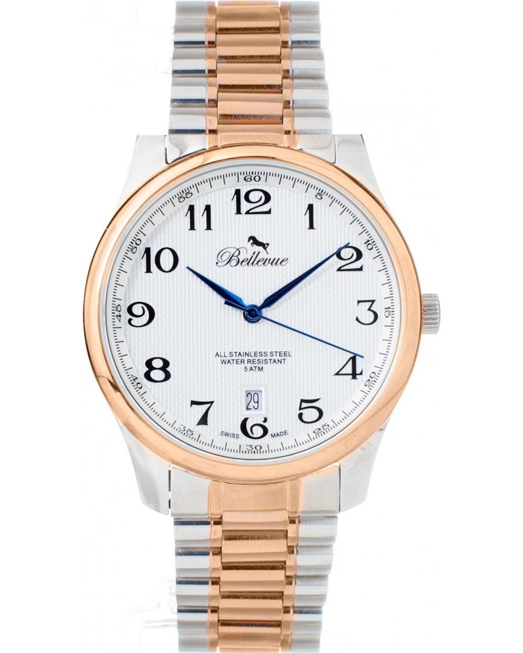 Bellevue Gray F-1 Watch for men