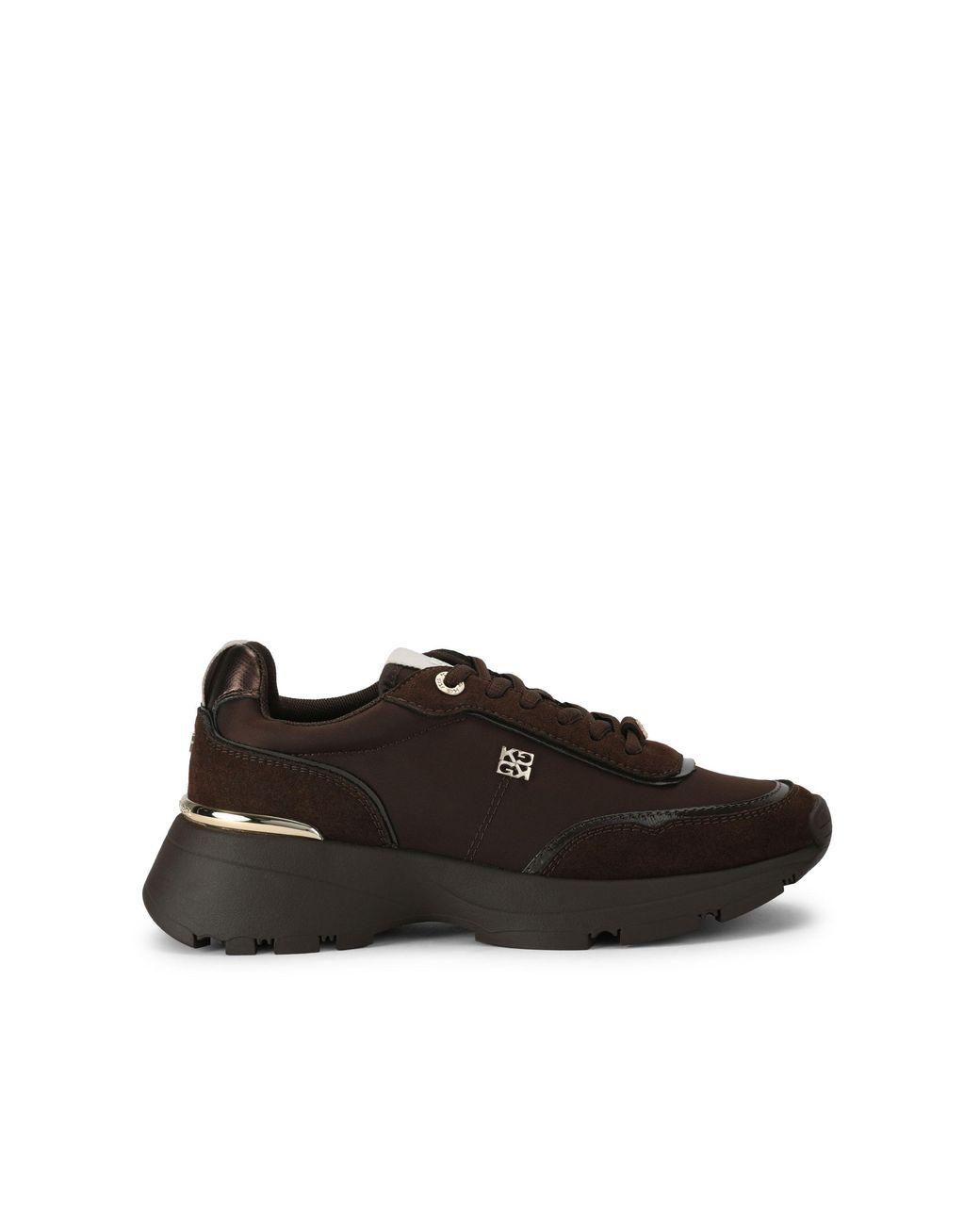 KG by Kurt Geiger Black Lemi Sneakers