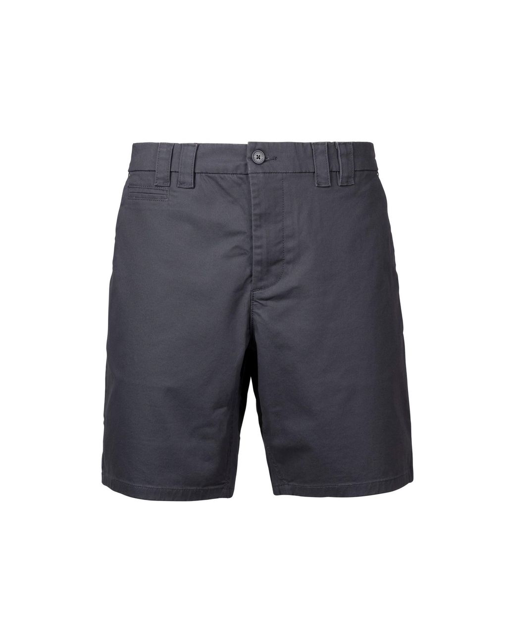 Trespass Gray Camowen Shorts (Dark Vine) for men