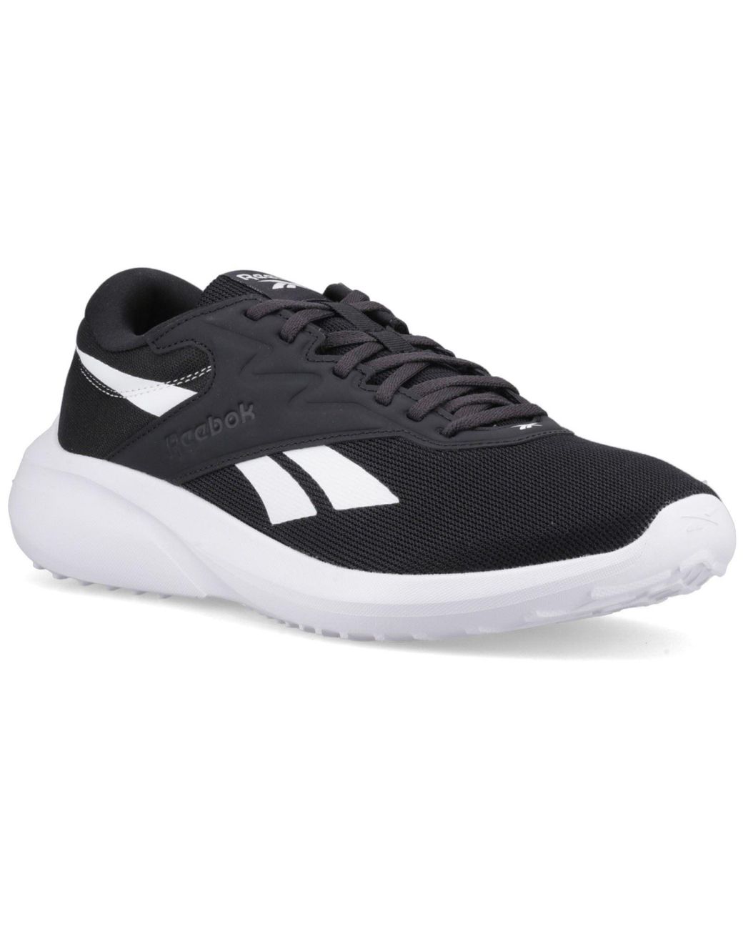 Reebok Blue Lite 5 Trainer Textile /Washed Trainers for men