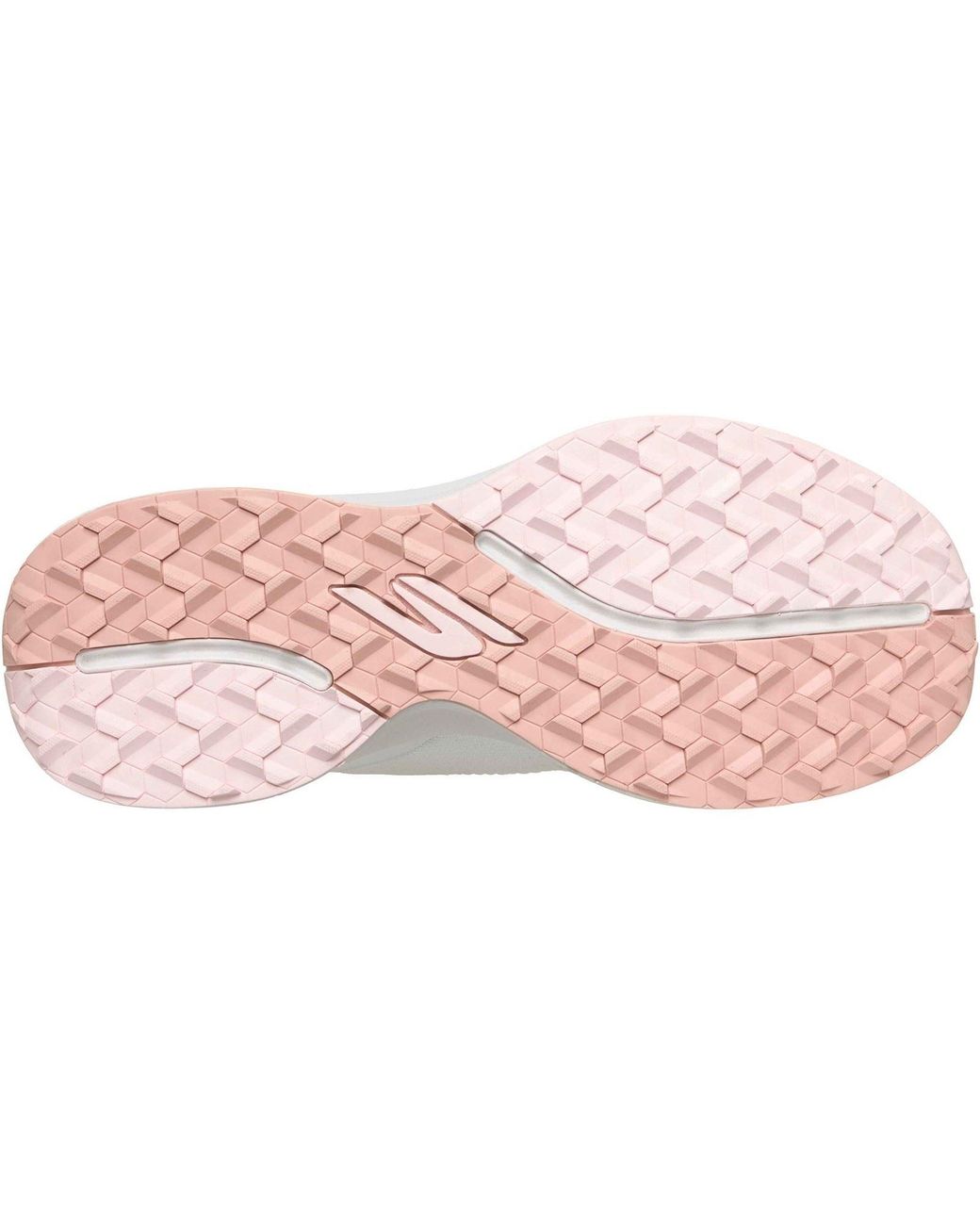 Skechers White Zen Golf Shoes