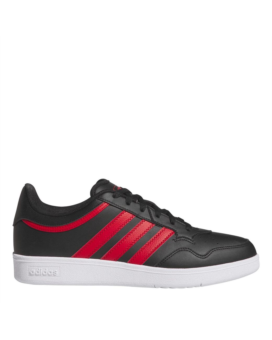 adidas Hoops 4.0 Shoes in Red for Men | Lyst UK