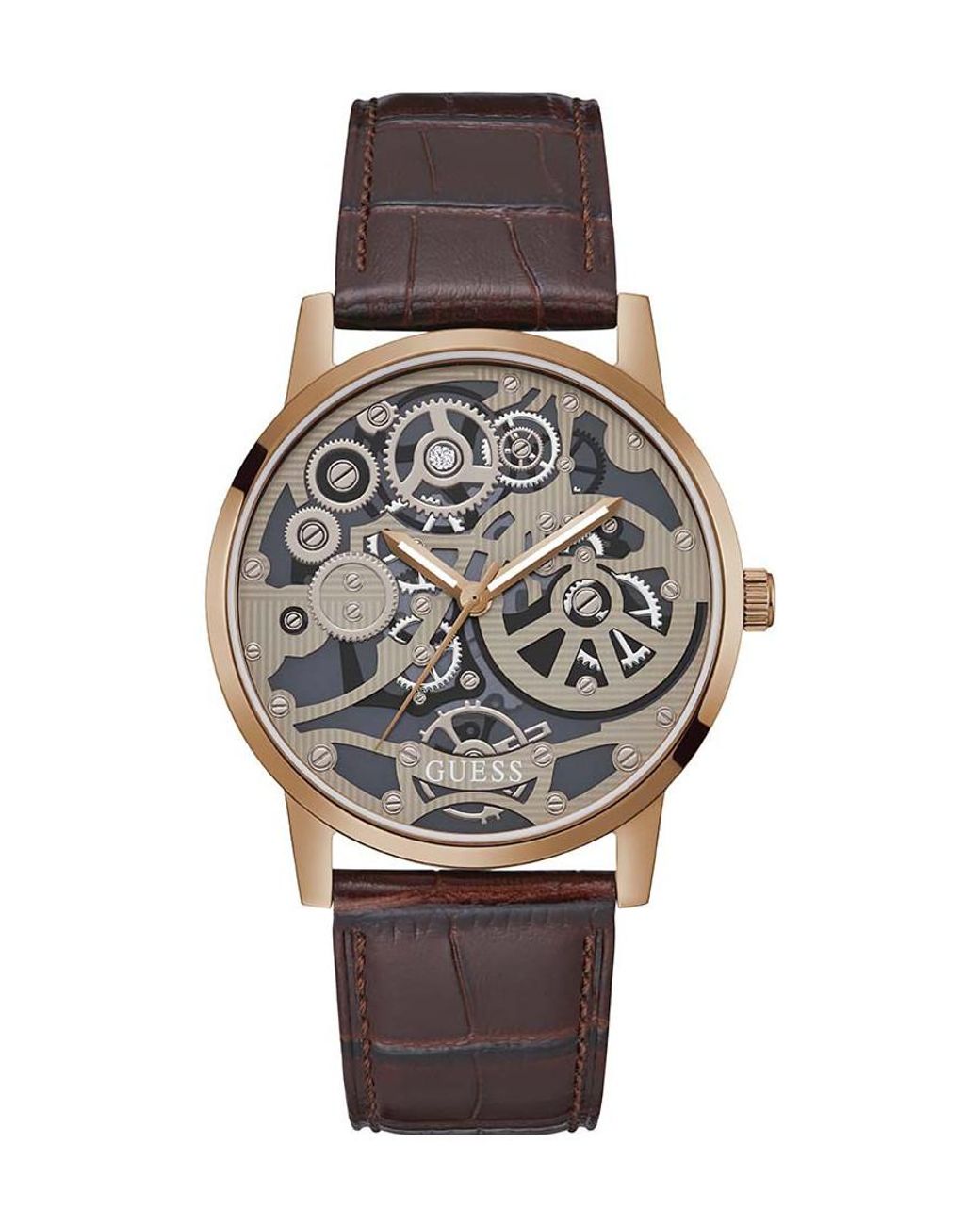 Guess Gray Gw0570G2 Gadget Watch for men