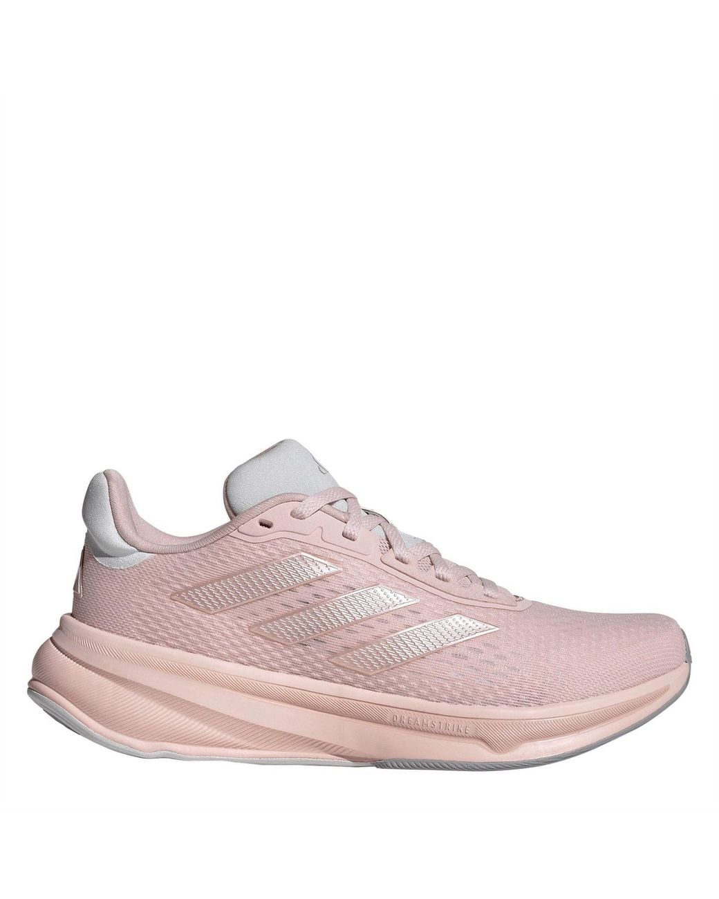 Adidas Pink Super W Road Running Shoes