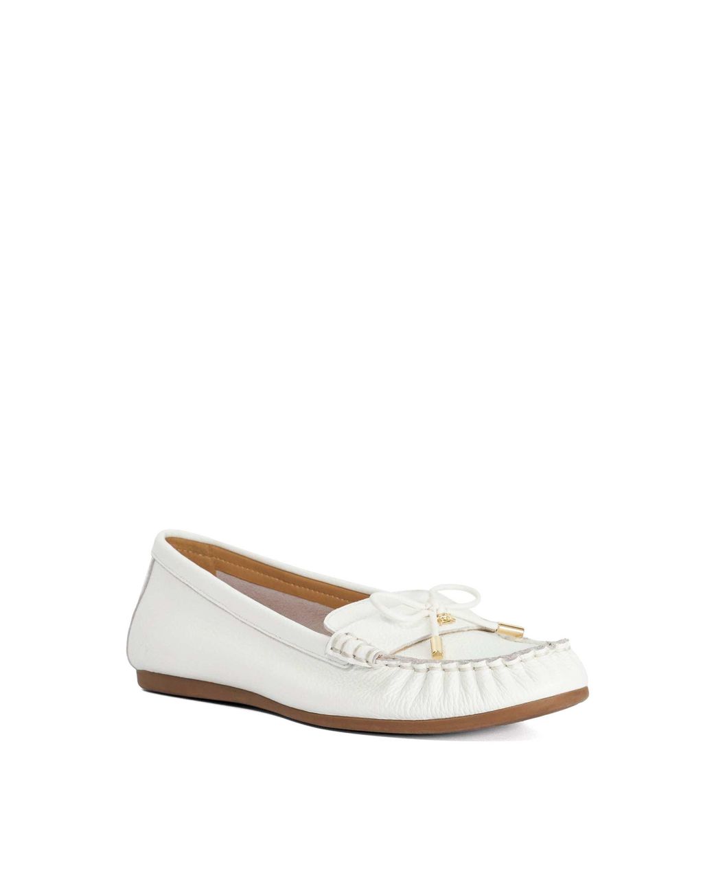 Dune White Ladies Grier