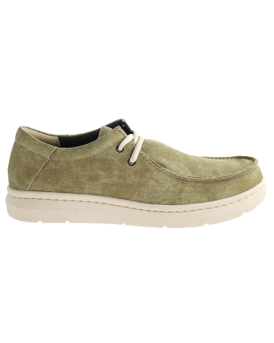 Ariat Green Hilo D Shoes for men