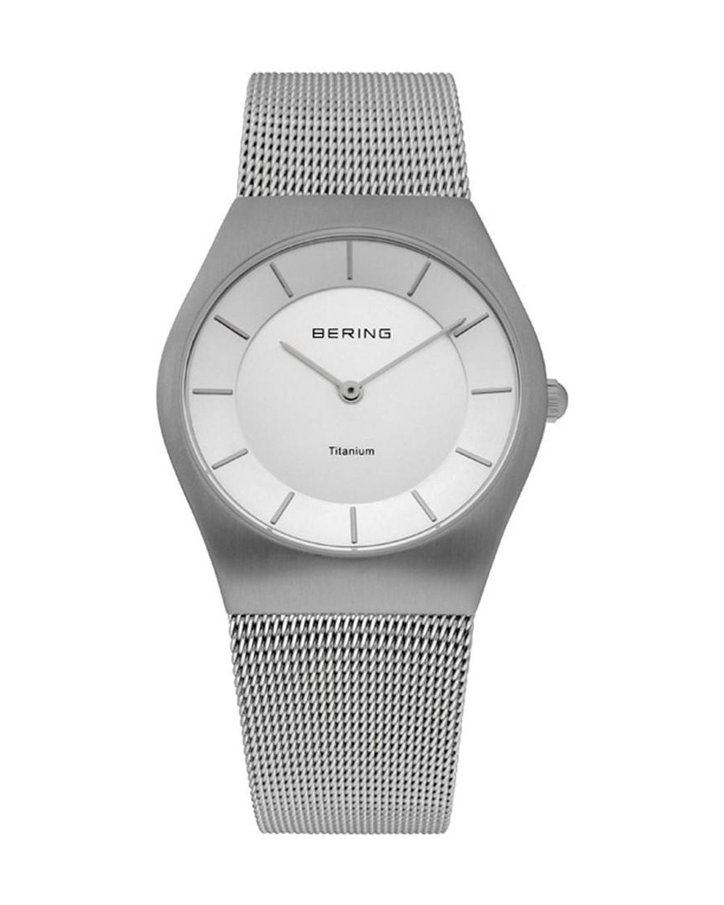 Bering Time Gray 11935-000 Watch