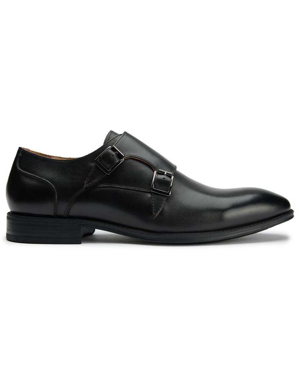 Sole Black Ldn Didymus Monk Shoes for men