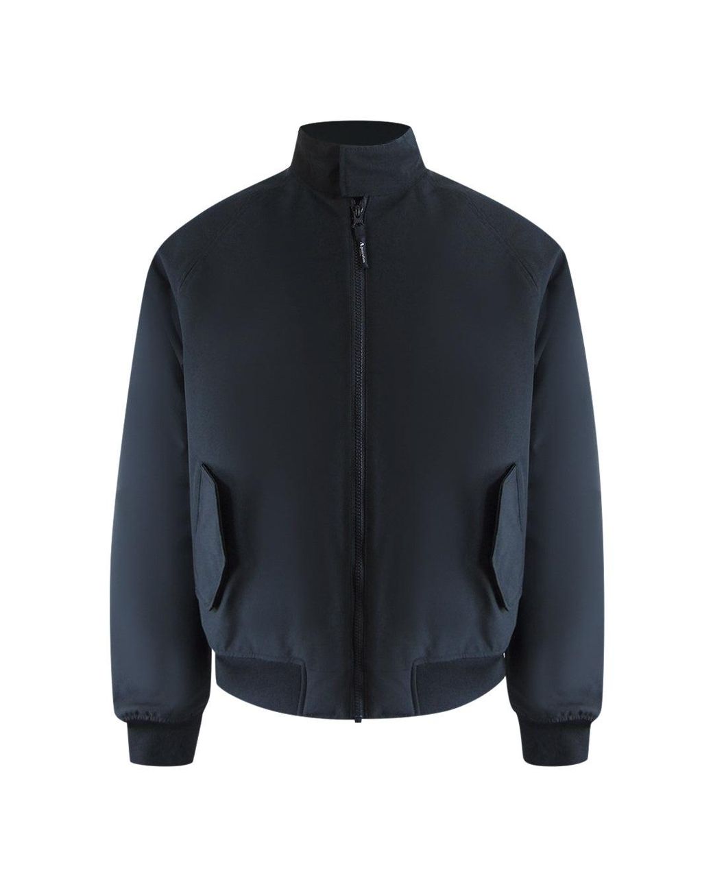 Aquascutum Blue Active Shell Jacket for men