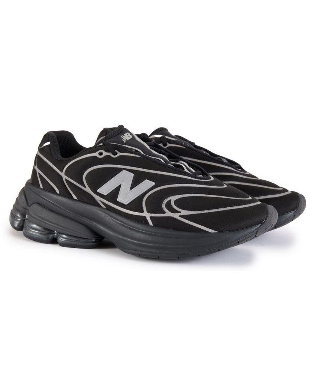 New Balance Black 5030 Trainers for men