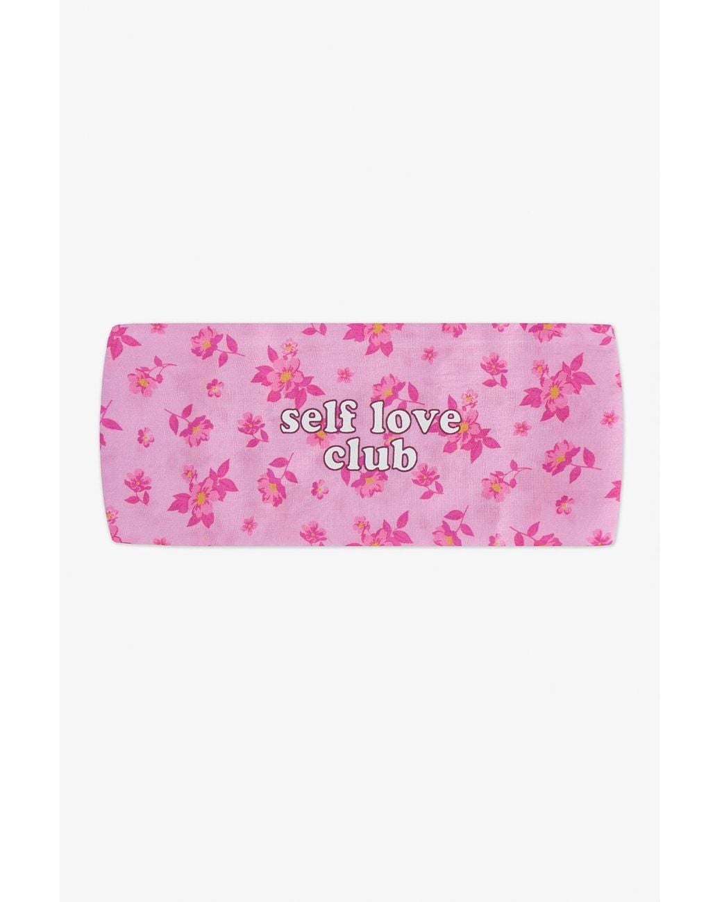 Penti Pink Romantic Headband