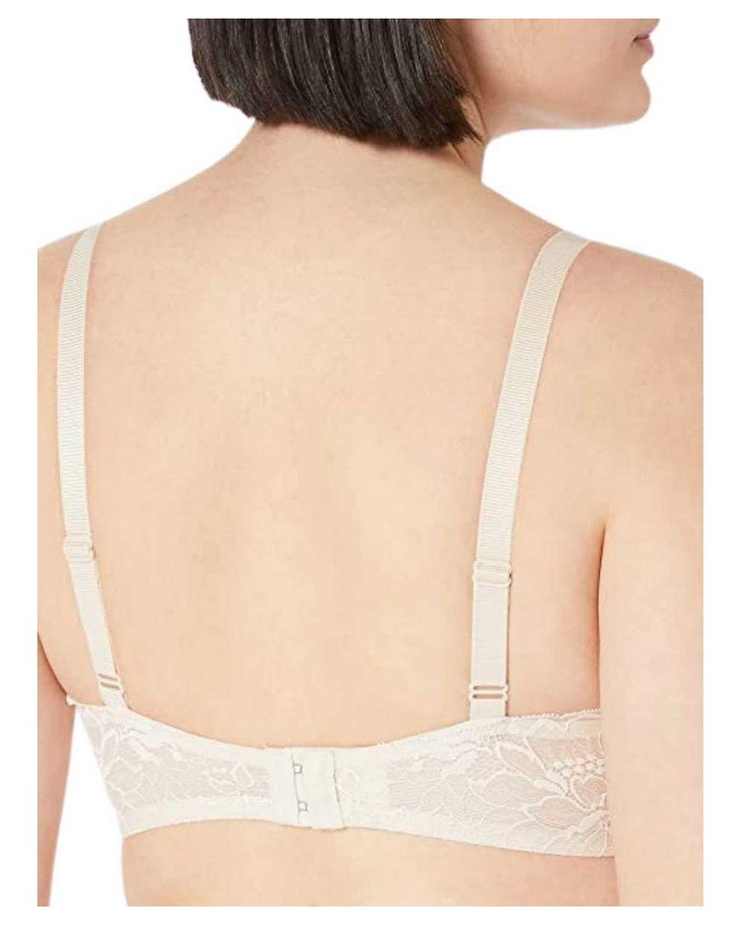 Triumph Natural Amourette Charm Padded Bra