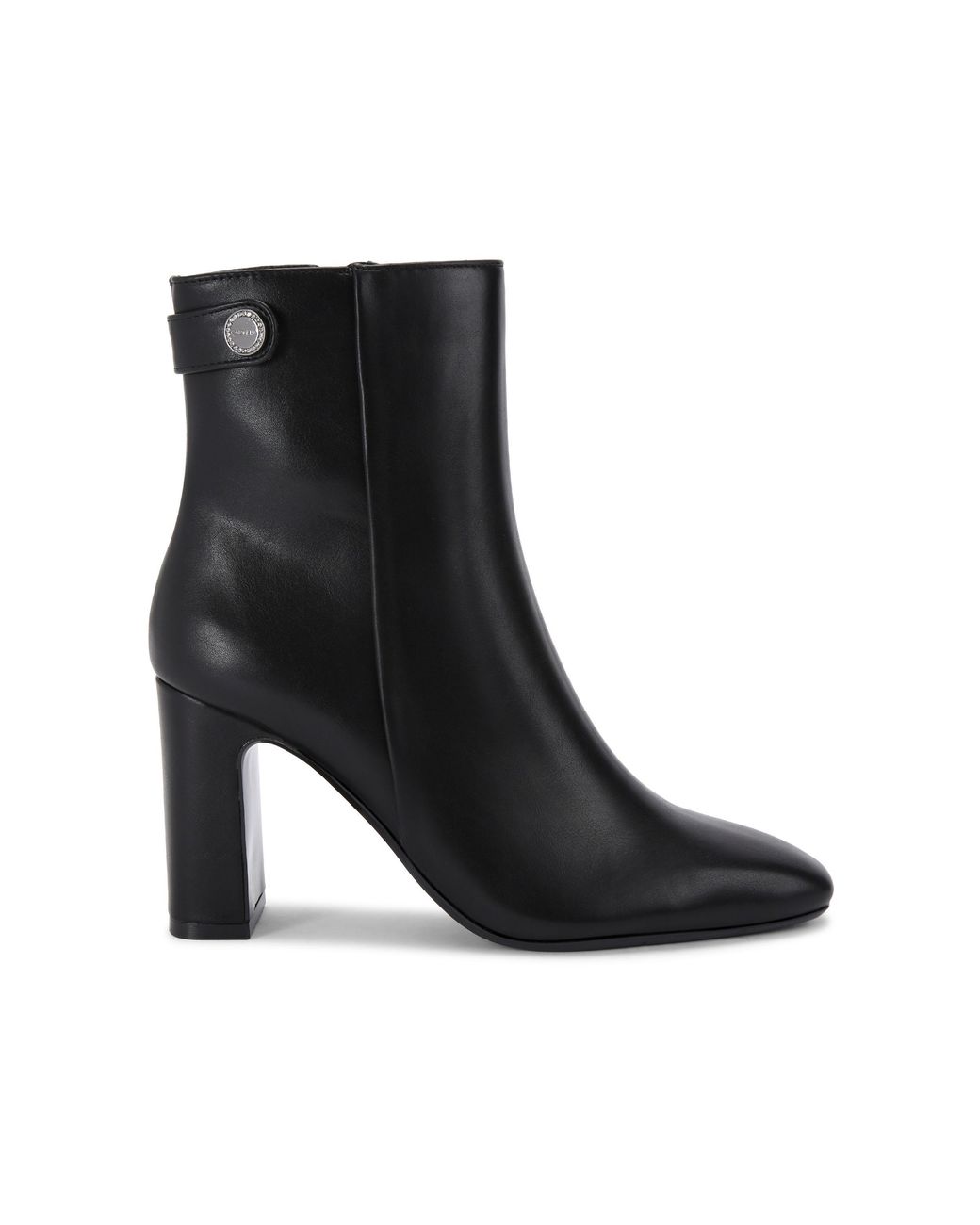 Carvela Kurt Geiger Black Ankle Boot Jackpot