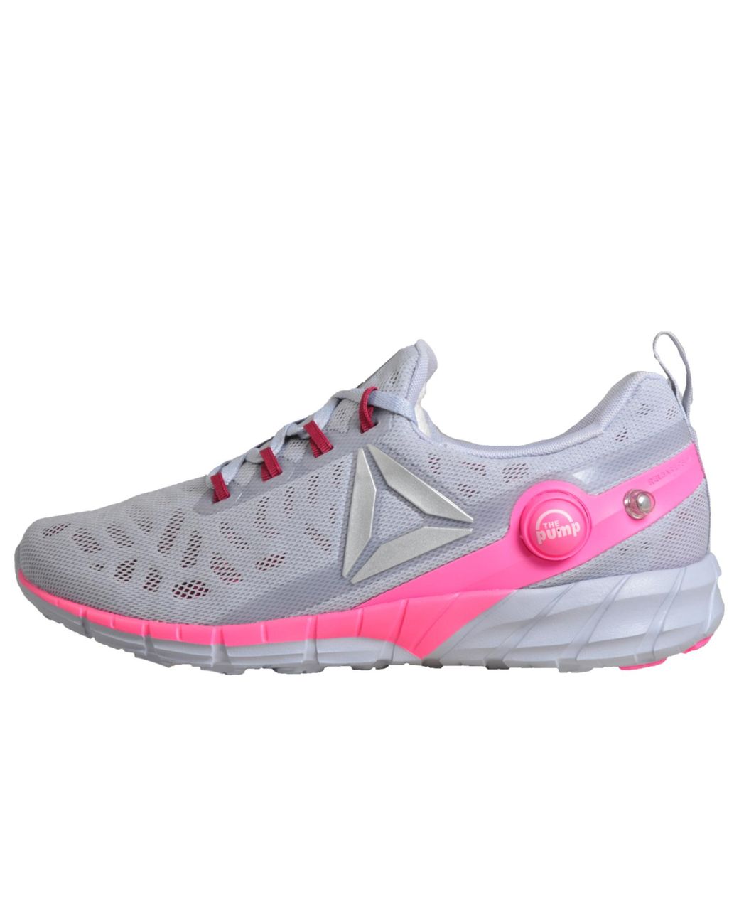 Reebok Pink Z Pump Fusion 2.5