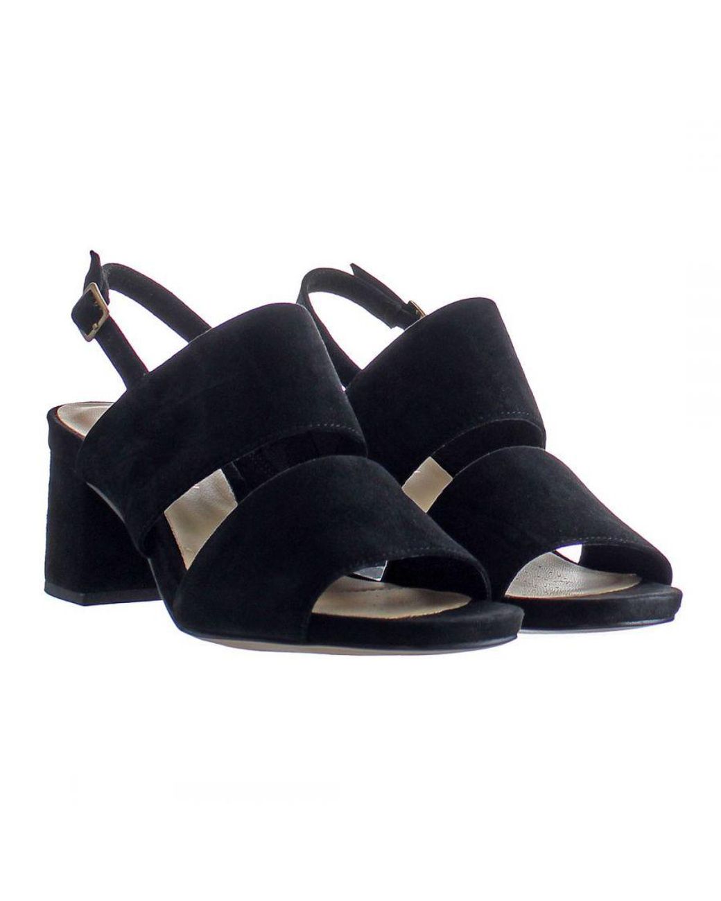 Clarks Blue Sheer55 Shoes Leather (Archived)
