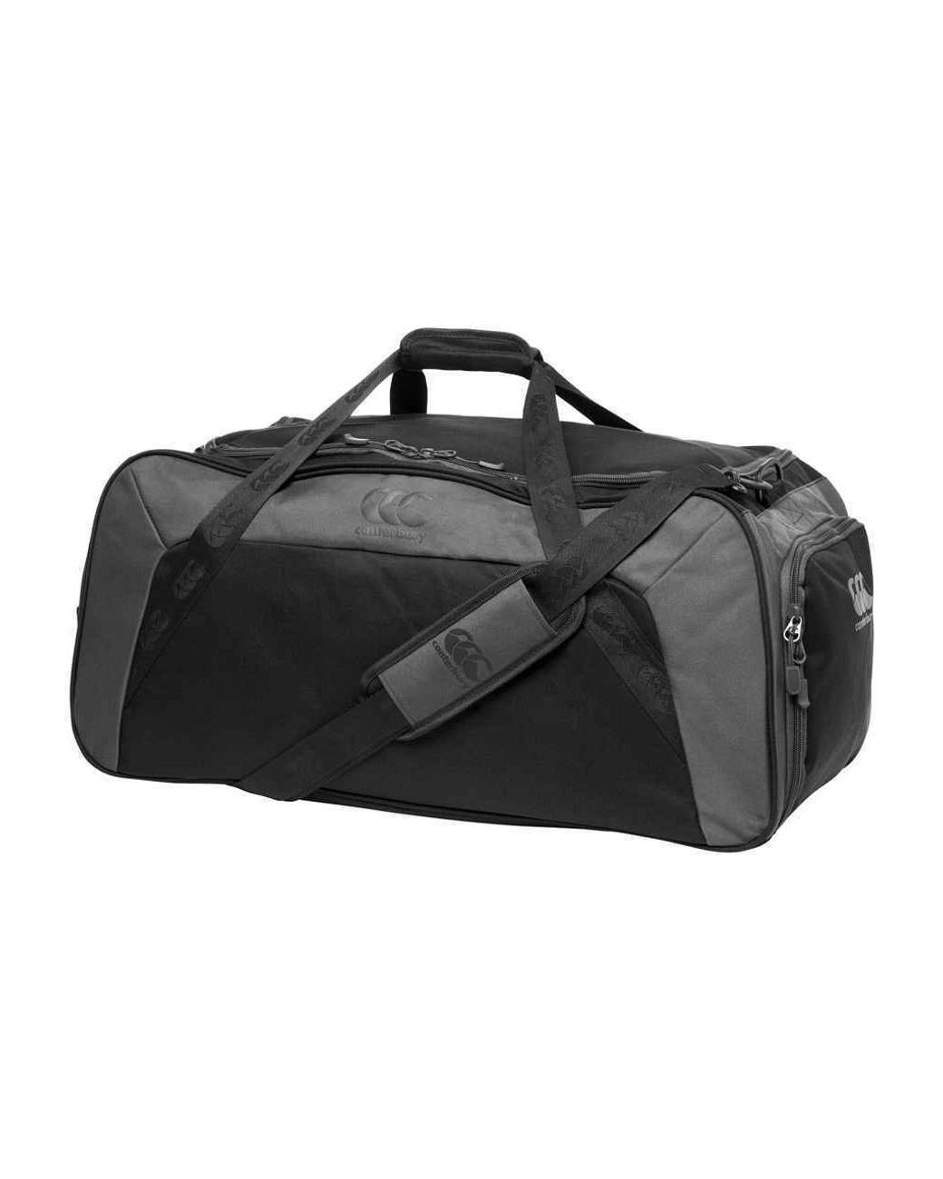 Canterbury Black Classics Holdall