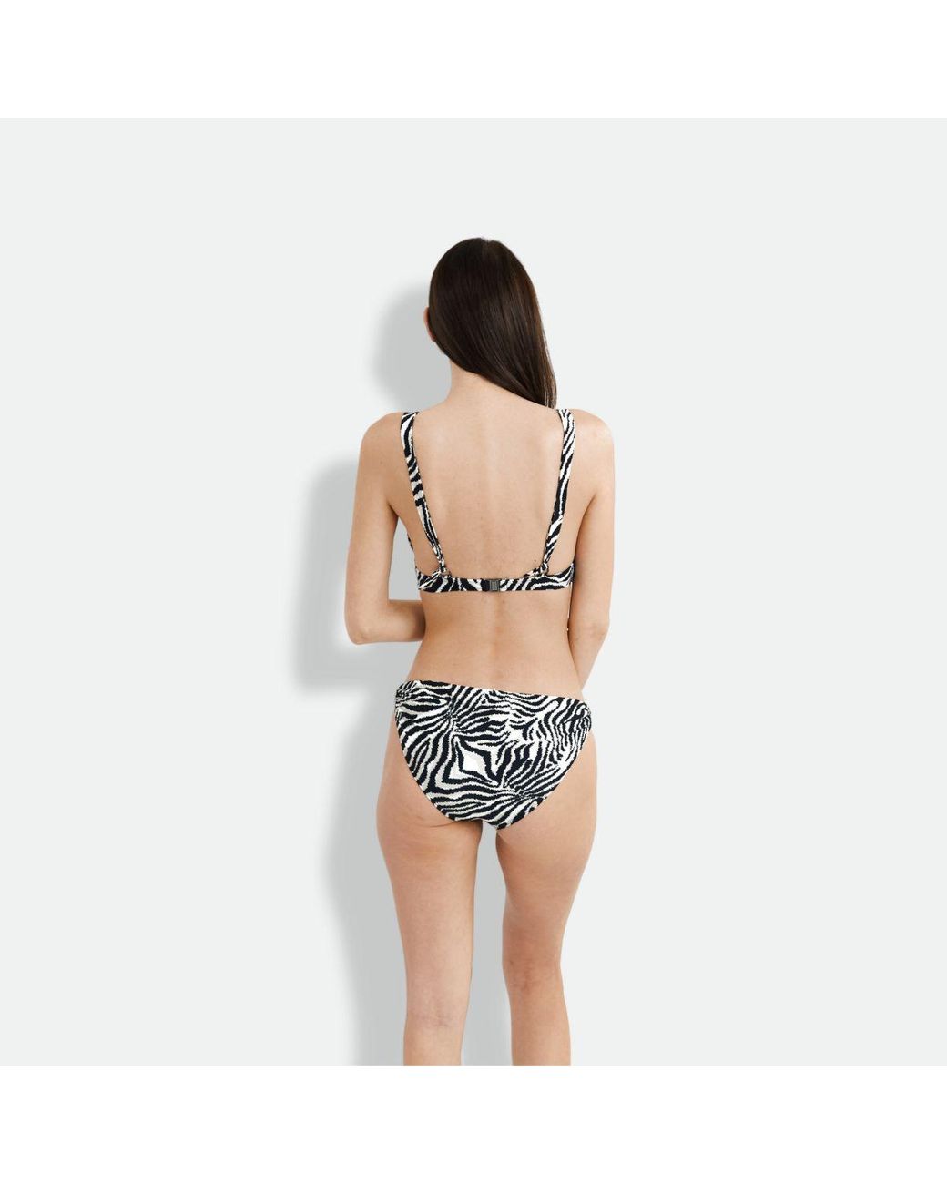 Panos Emporio Multicolor Zebra Nefeili Bottom