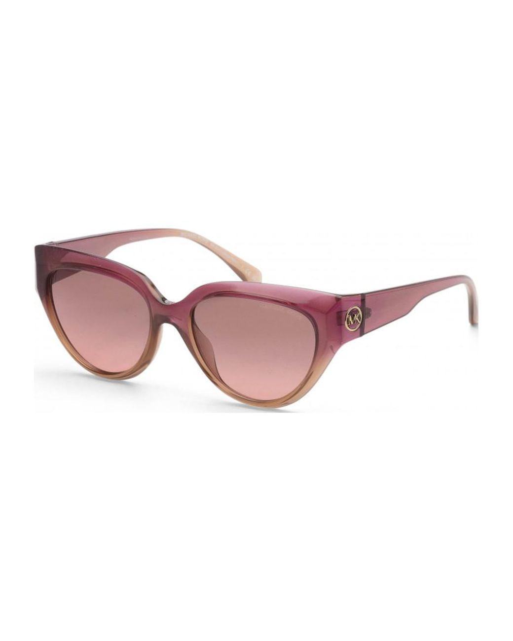 Michael Ramsammy Boca Raton Michael Kors Mk2241U 55 325611 Boca Raton Sunglasses in Pink | Lyst UK