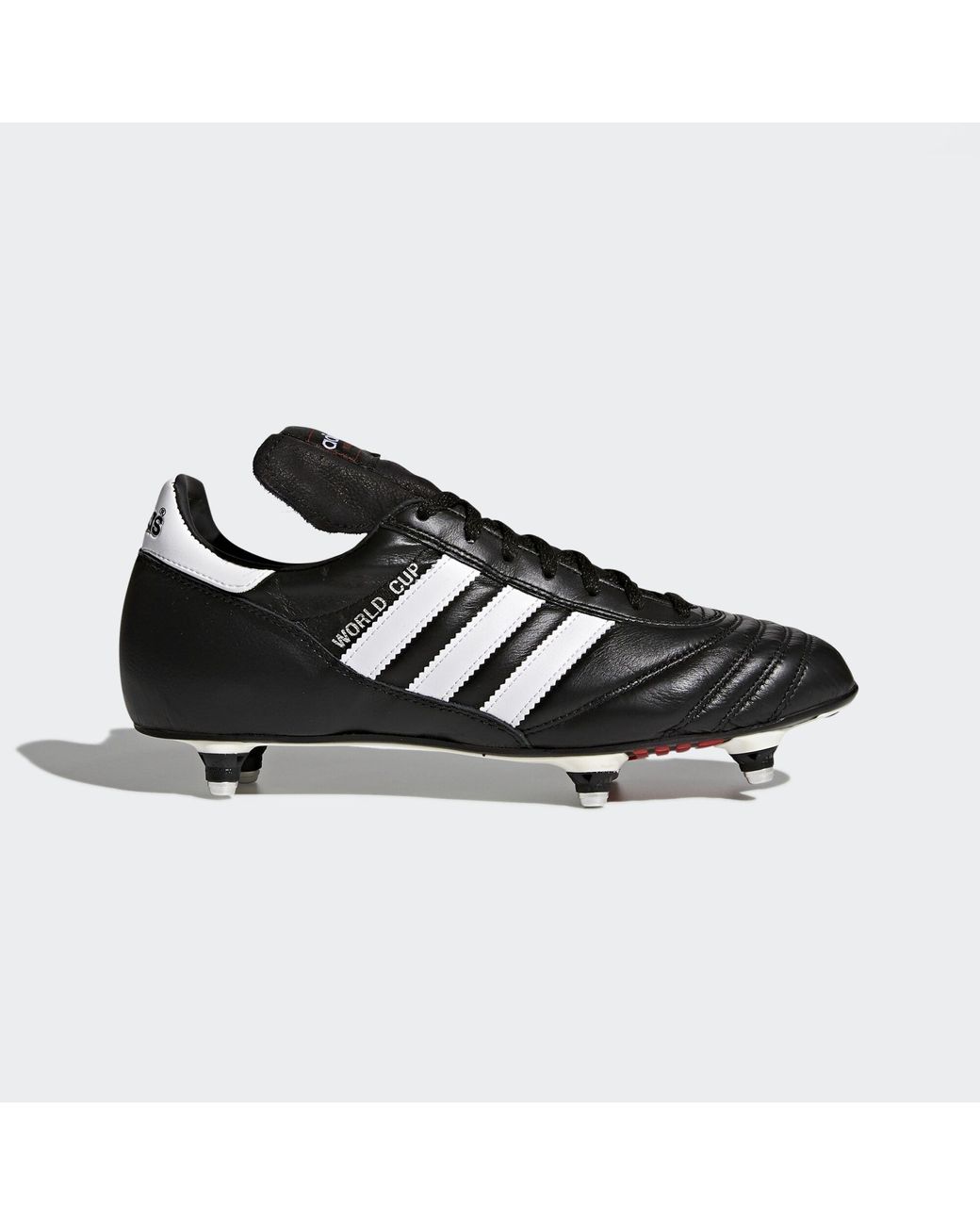 Adidas Originals Black World Cup Boots for men
