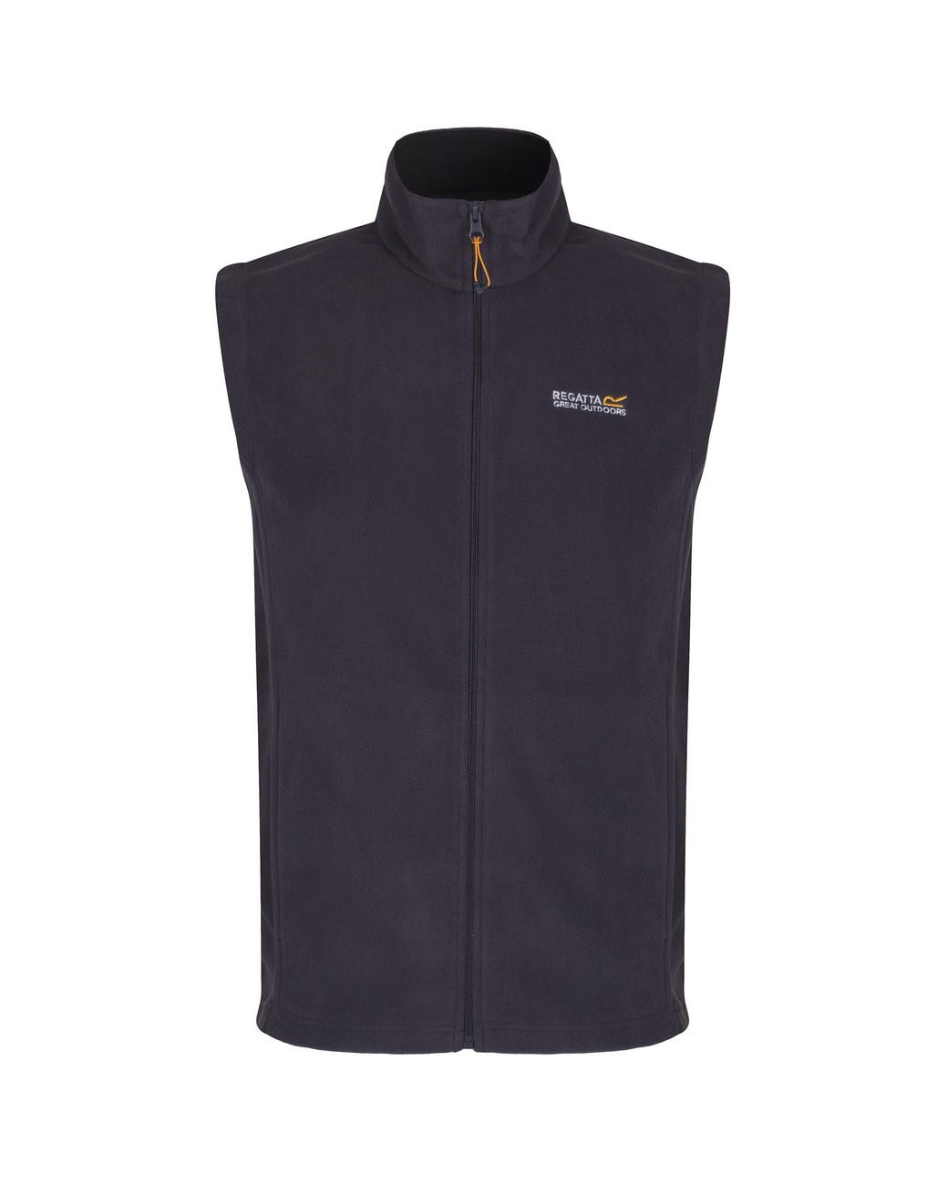 Regatta Blue Great Outdoors Outdoor Classics Tobias Ii Bodywarmer Gilet (Iron/ for men