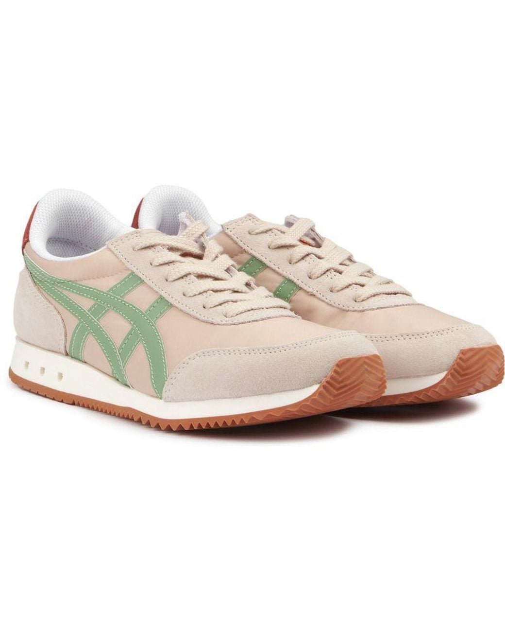 Onitsuka Tiger Gray New York Trainers for men