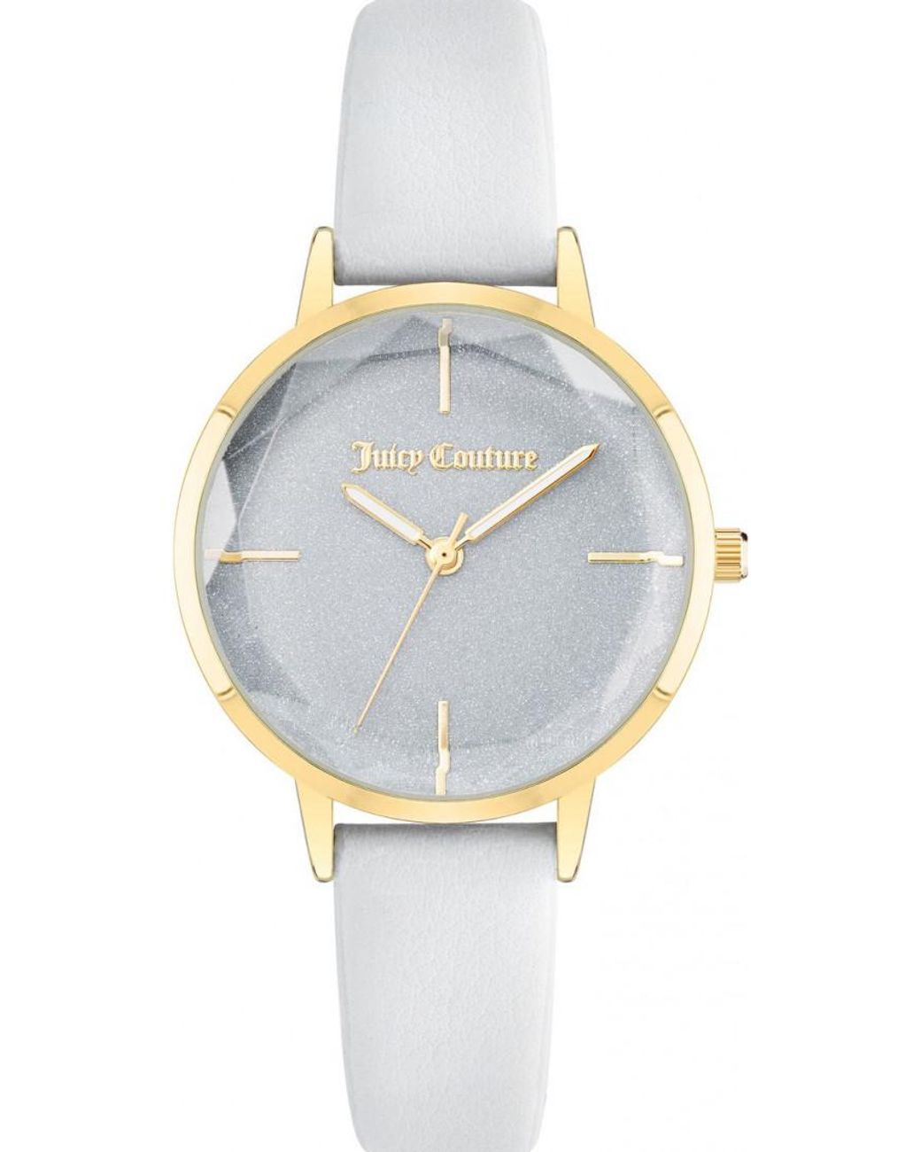 Juicy Couture Gray Jc1326Gpwt Ladies Watch
