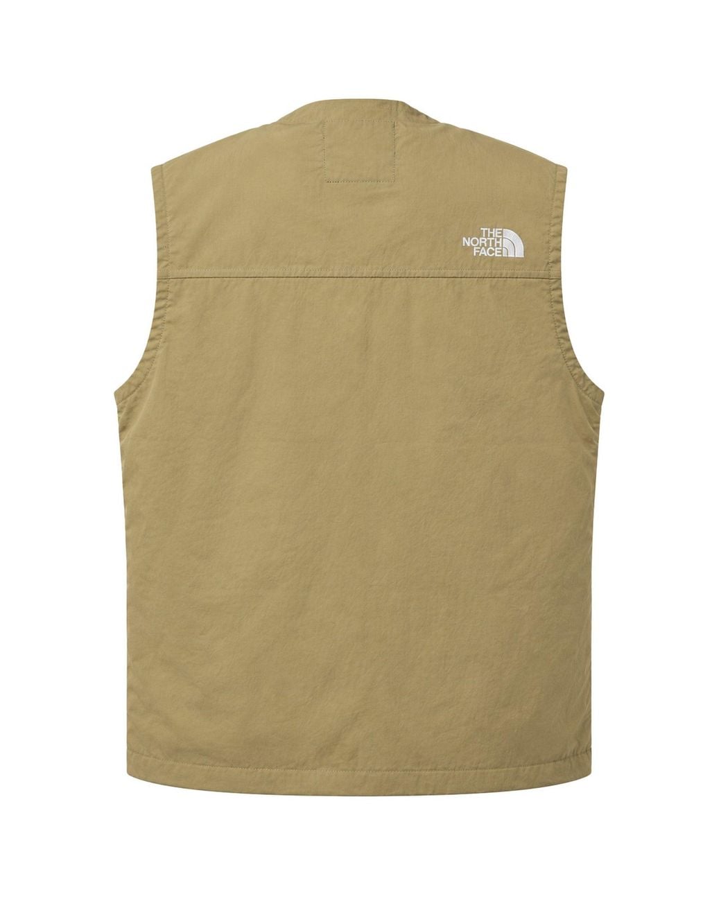 The North Face Natural Mountain Wind Vest Nylon for men
