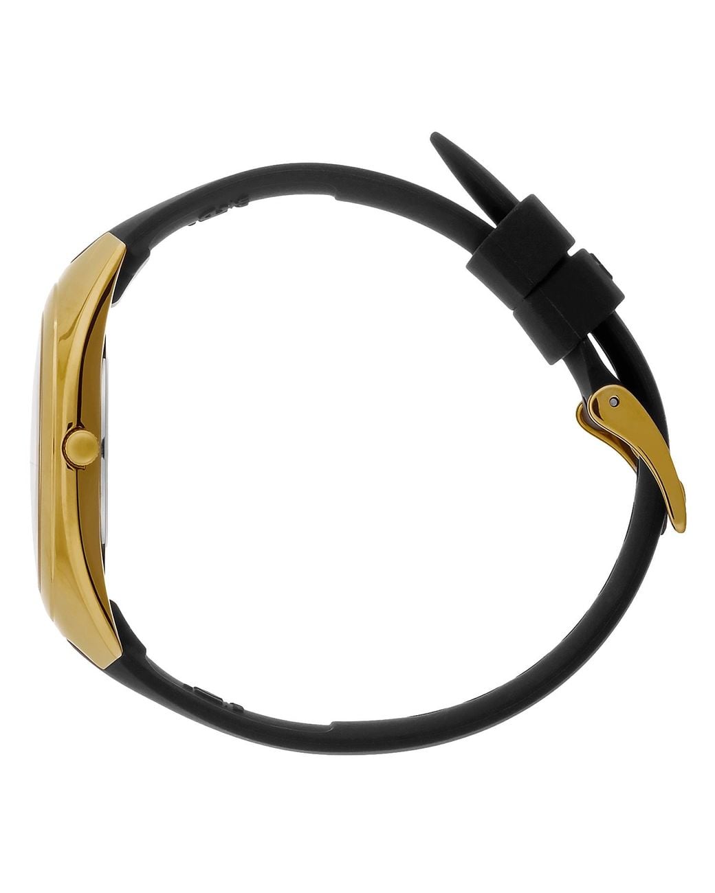 Ice-watch Ice Watch Ice Bubble 025951 Silicone in Black | Lyst UK