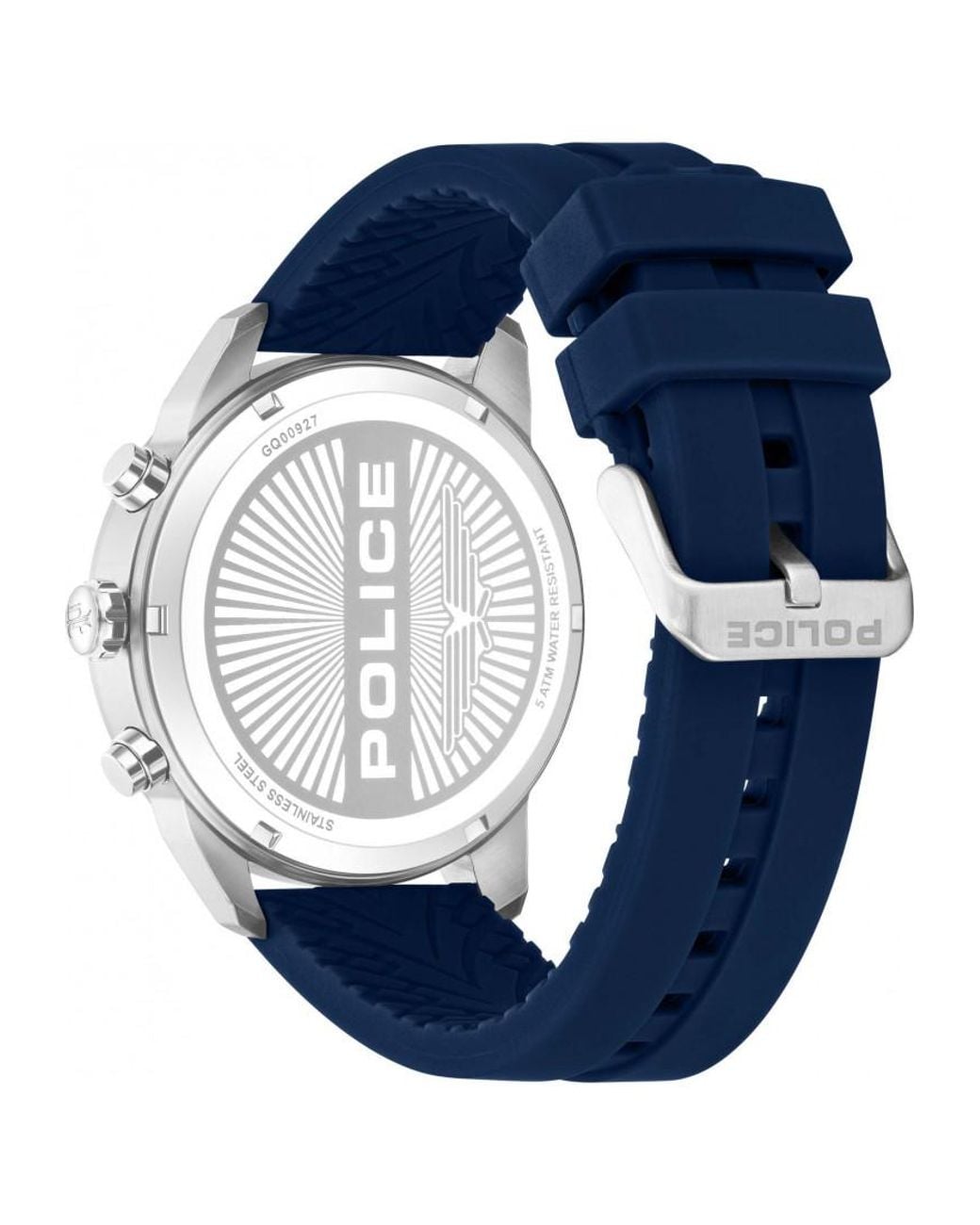 Police Blue Pewgq0092702 Neist Watch for men