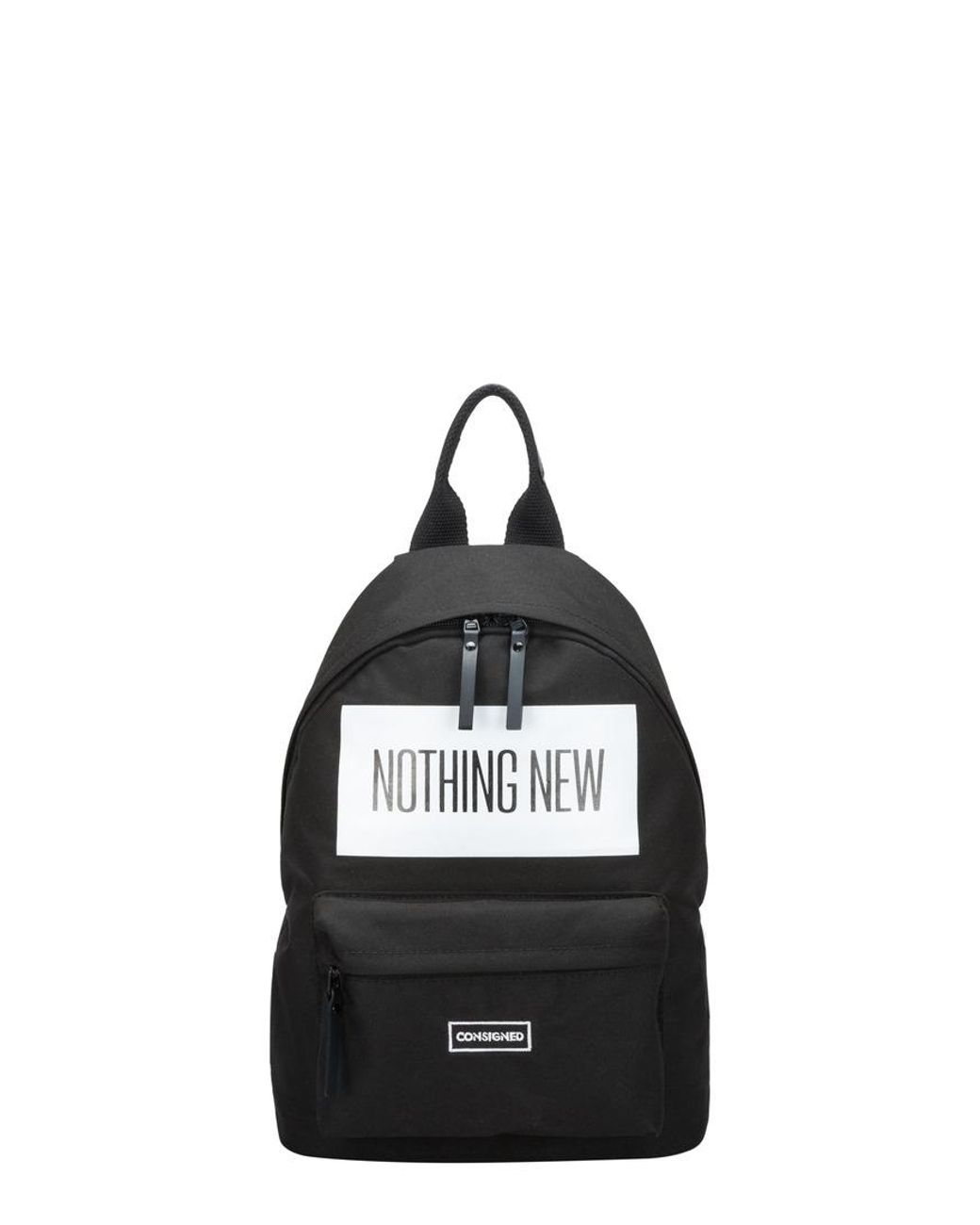 Consigned Black Finlay Xs Backpack