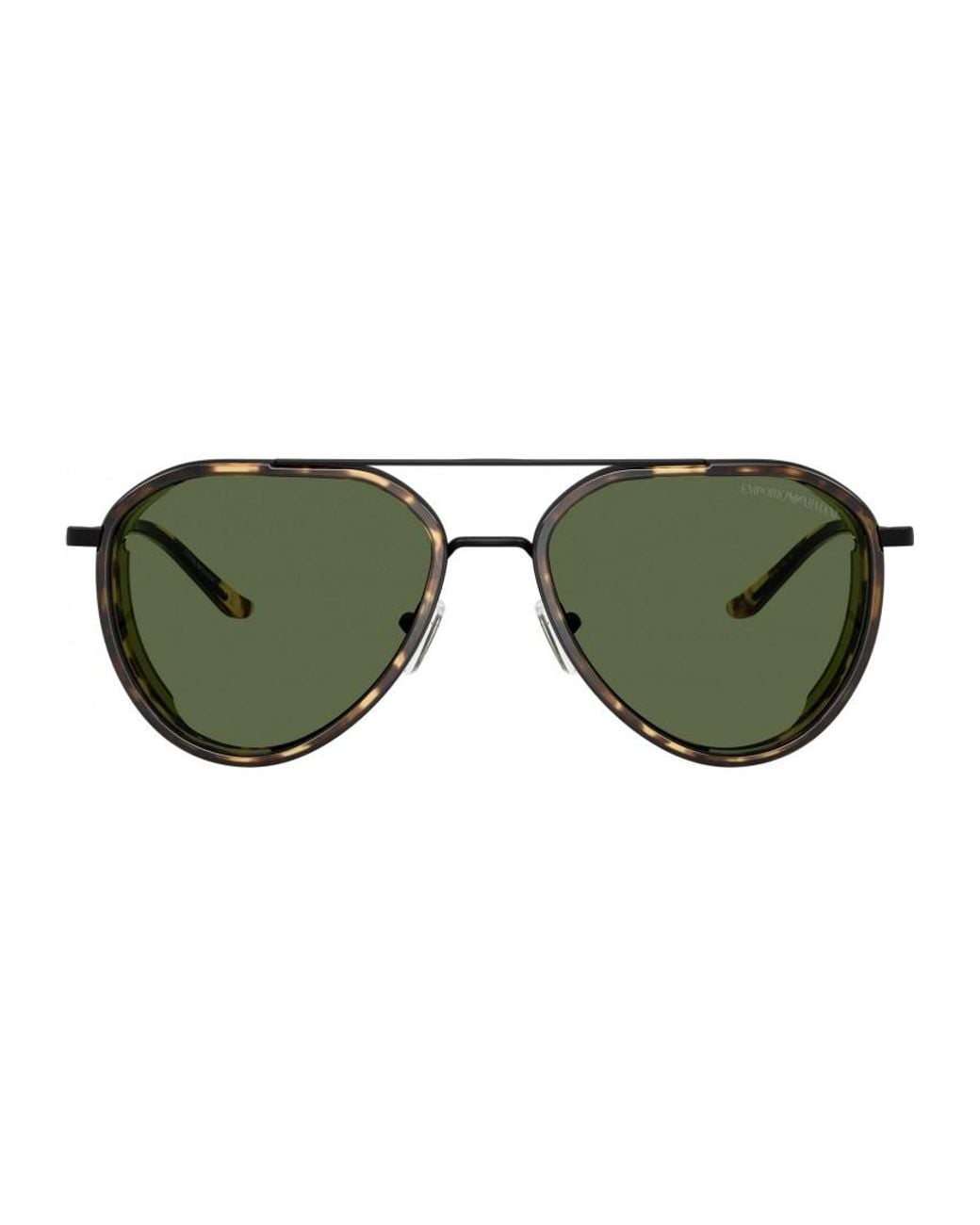 Emporio Armani Green Ea2163 56 300171 Sunglasses for men