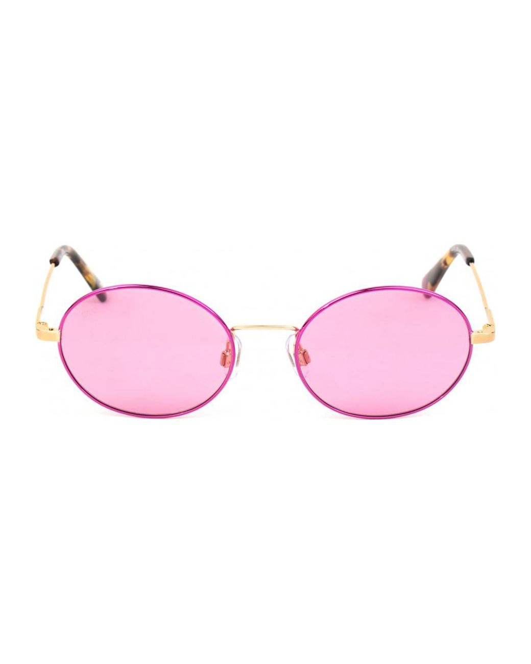 WEB EYEWEAR Pink We0255-32S We0255 51 32S Sunglasses