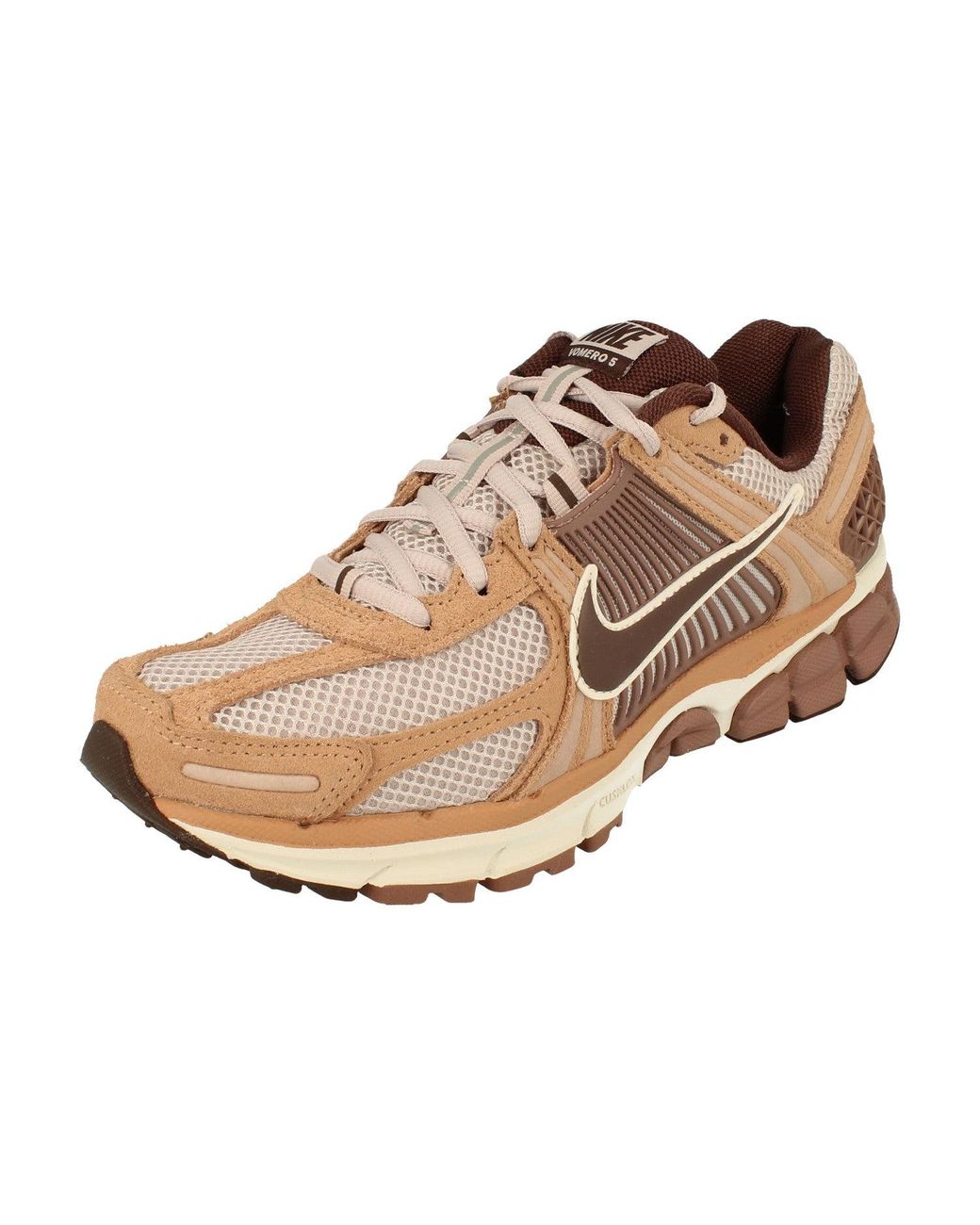 Nike Black Zoom Vomero 5 Trainers for men