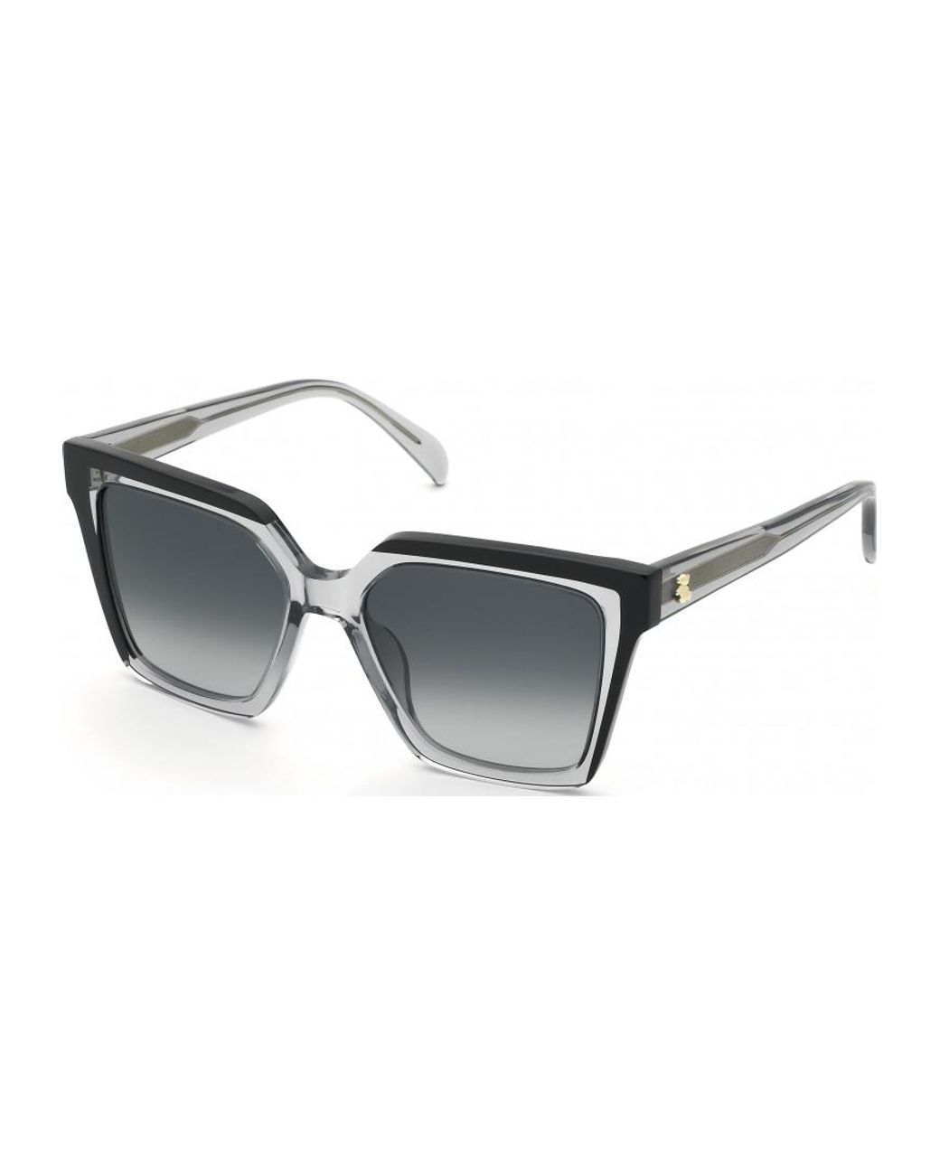Tous Black Stoc33 54 0700 Sunglasses