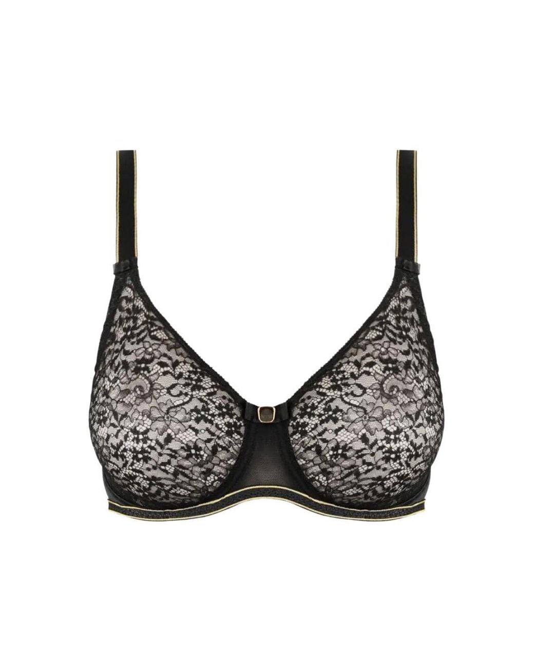 Empreinte Black 07205 Allure Full Cup Bra