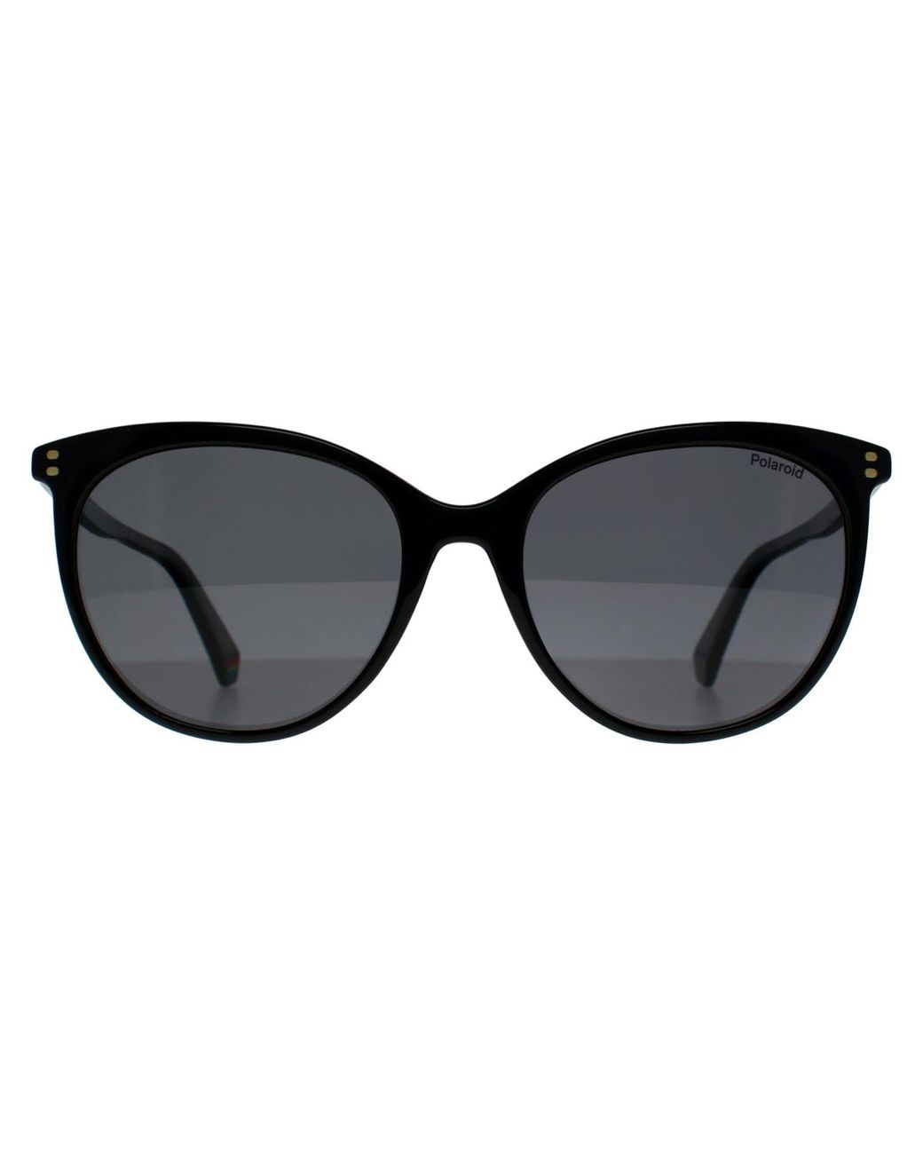 Polaroid Black Cat Eye Polarized Pld 6231/S