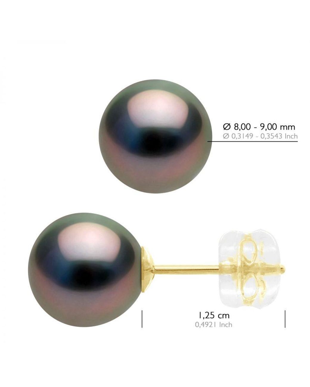 Ateliers Saint Germain Metallic Earrings