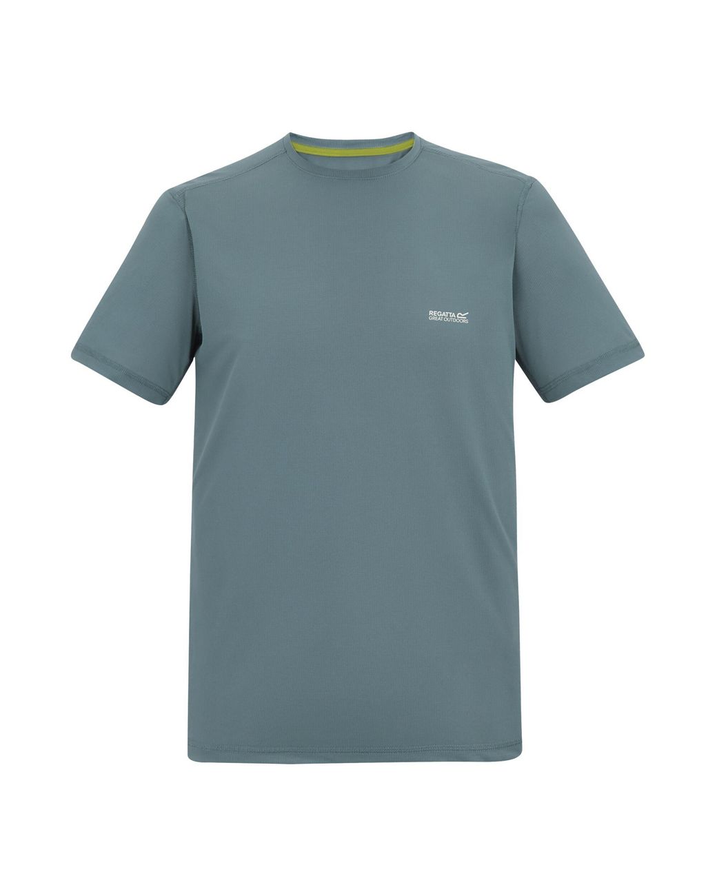 Regatta Blue Fingal Stretch T-Shirt (Arctic) for men