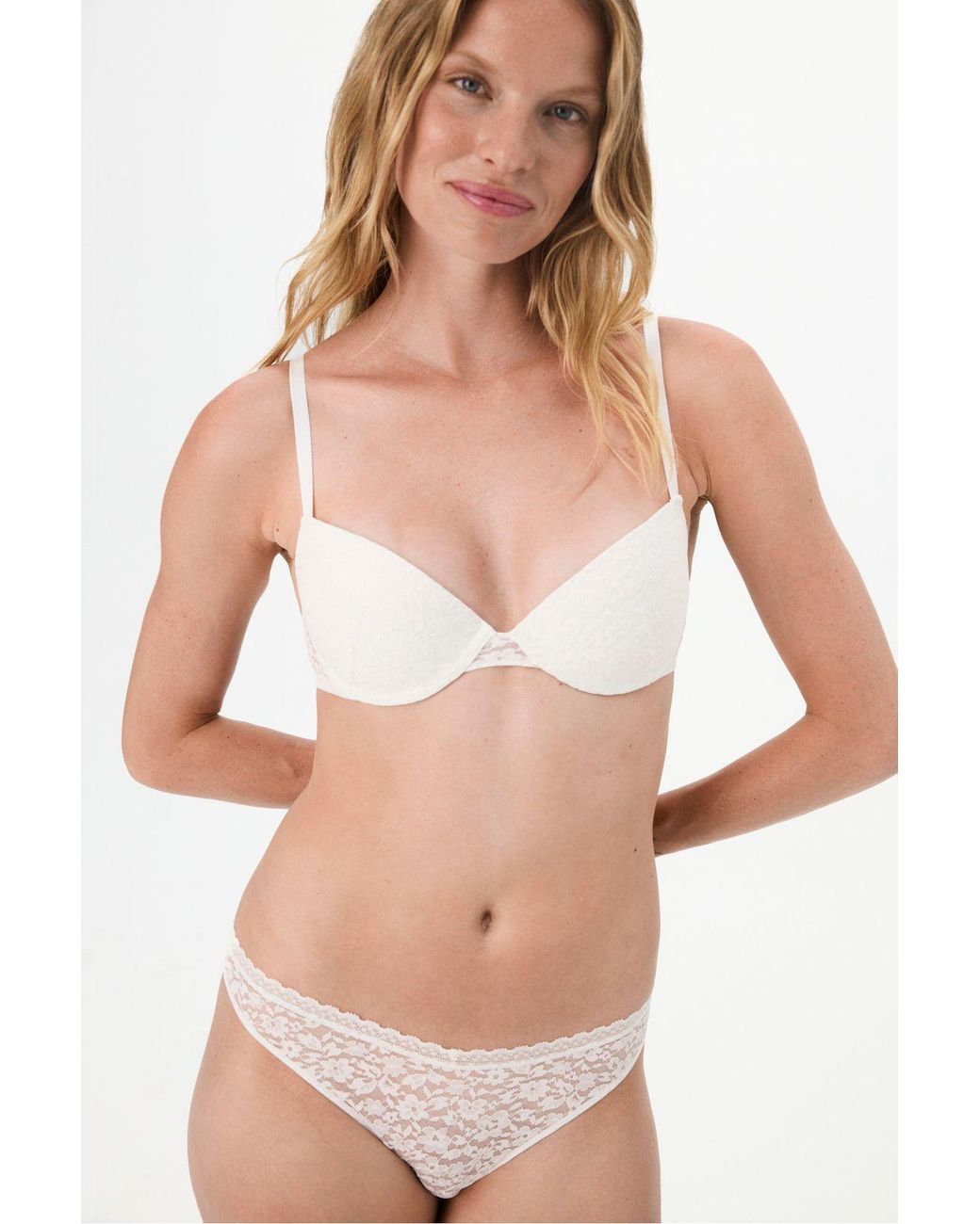 Penti Natural Pleasure Lace Bra