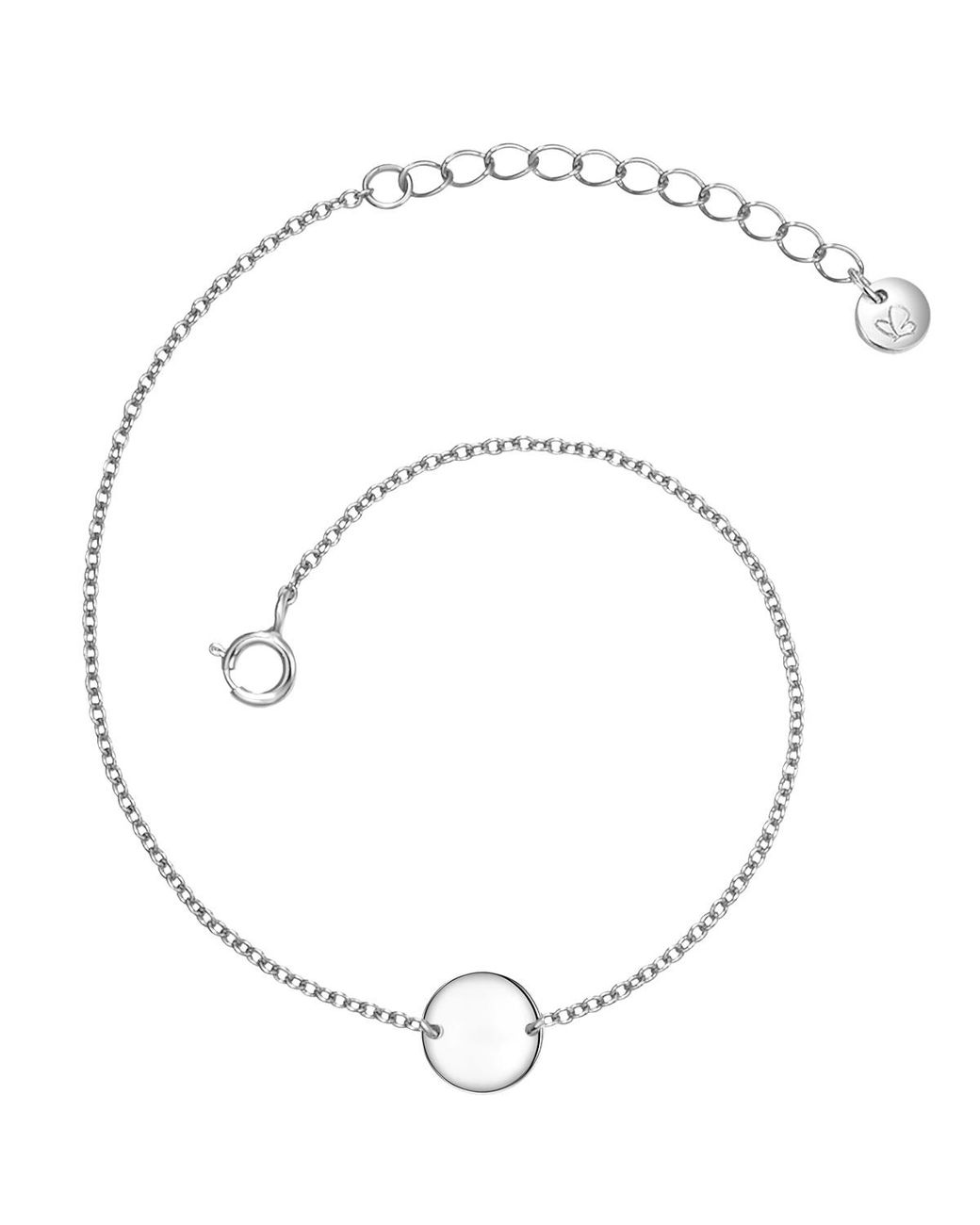 Glanzstücke München Blue Sterling Bracelet