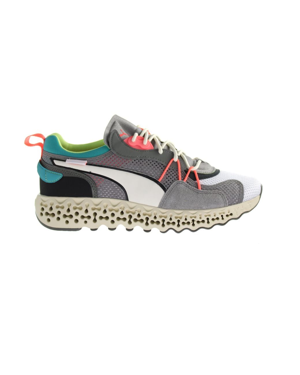 PUMA Multicolor Calibrate Restored Lace Up Trainers for men