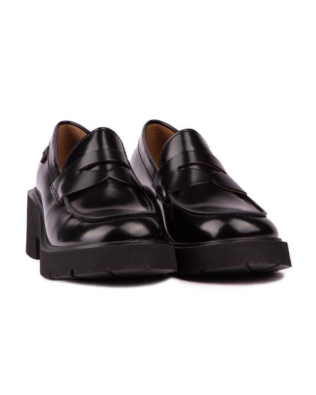 Camper Black Milah Shoes