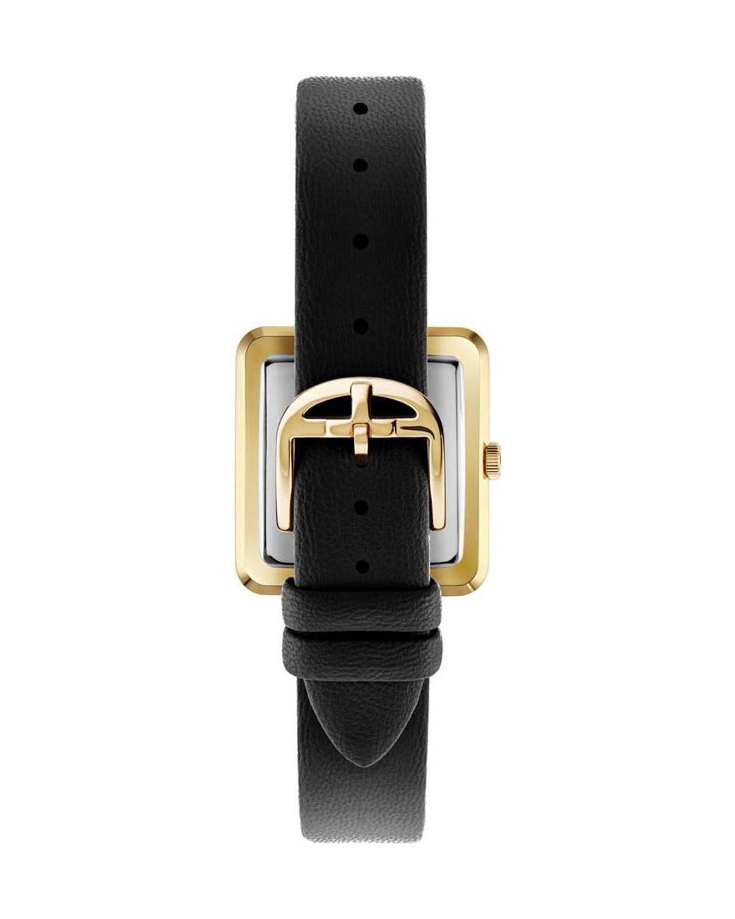 Ted Baker Black Bkpmss301 Ladies Mayse Watch
