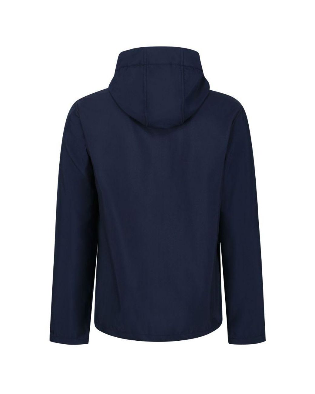 Regatta Blue Venturer 3 Layer Membrane Soft Shell Jacket /French) for men